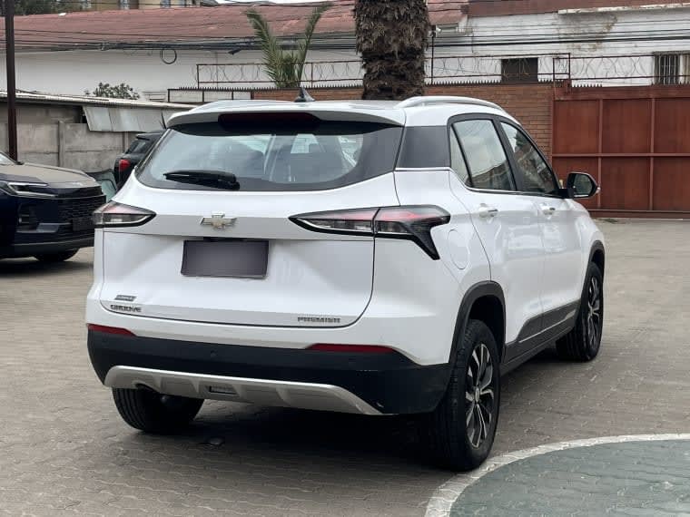 Chevrolet Groove Groove 1.5 año 2023