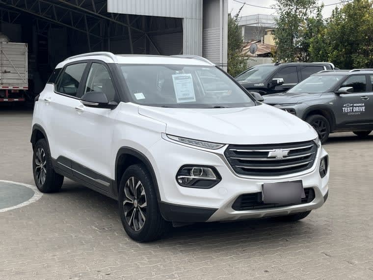 Chevrolet Groove Groove 1.5 año 2023
