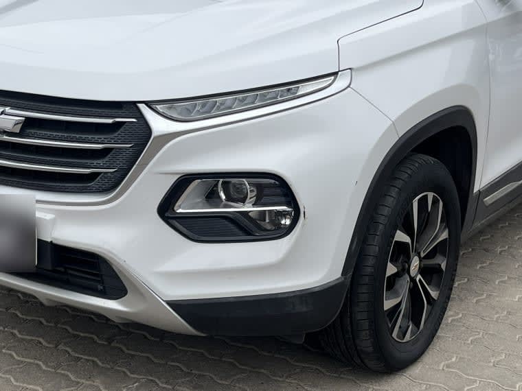 Chevrolet Groove Groove 1.5 año 2023