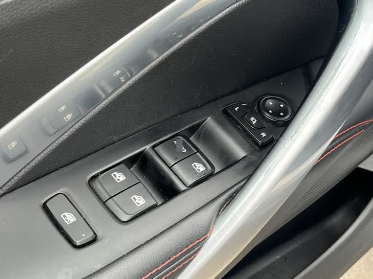 Chevrolet Groove Groove 1.5 año 2023
