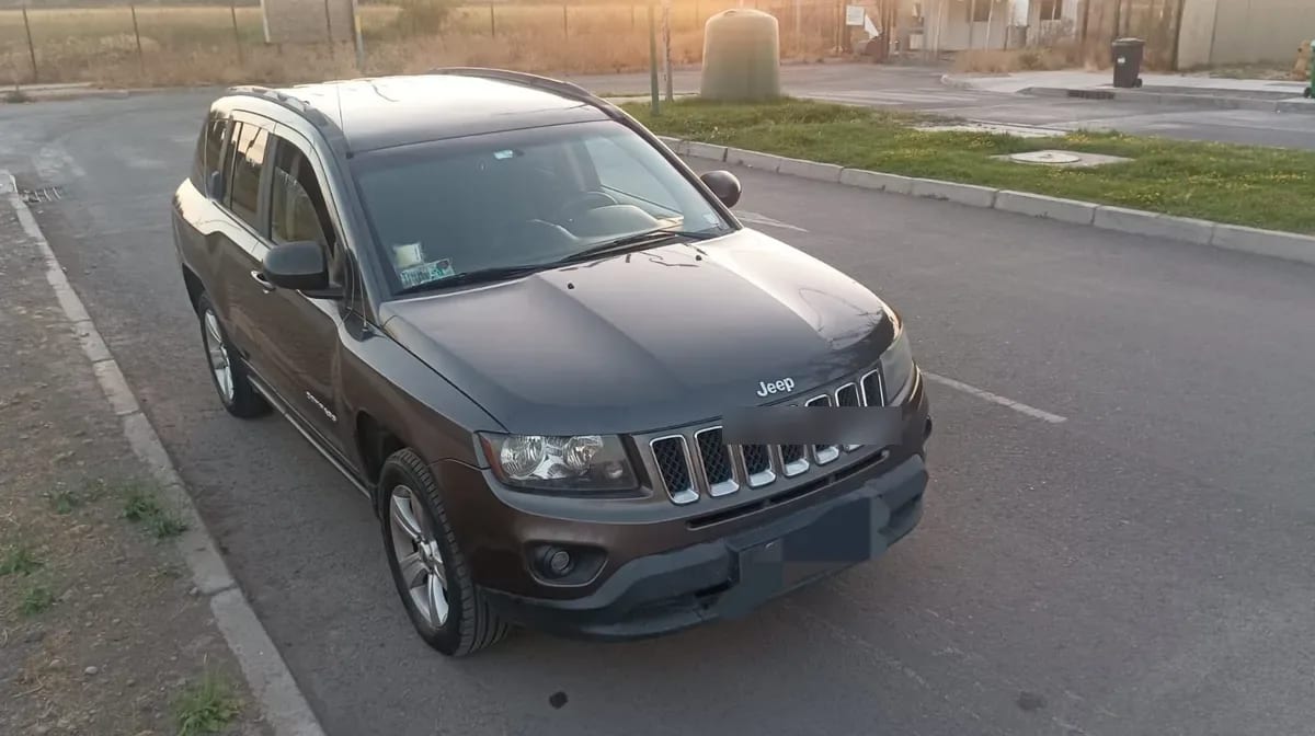 Jeep Compass 2.4 Limited At 4x2 año 2015
