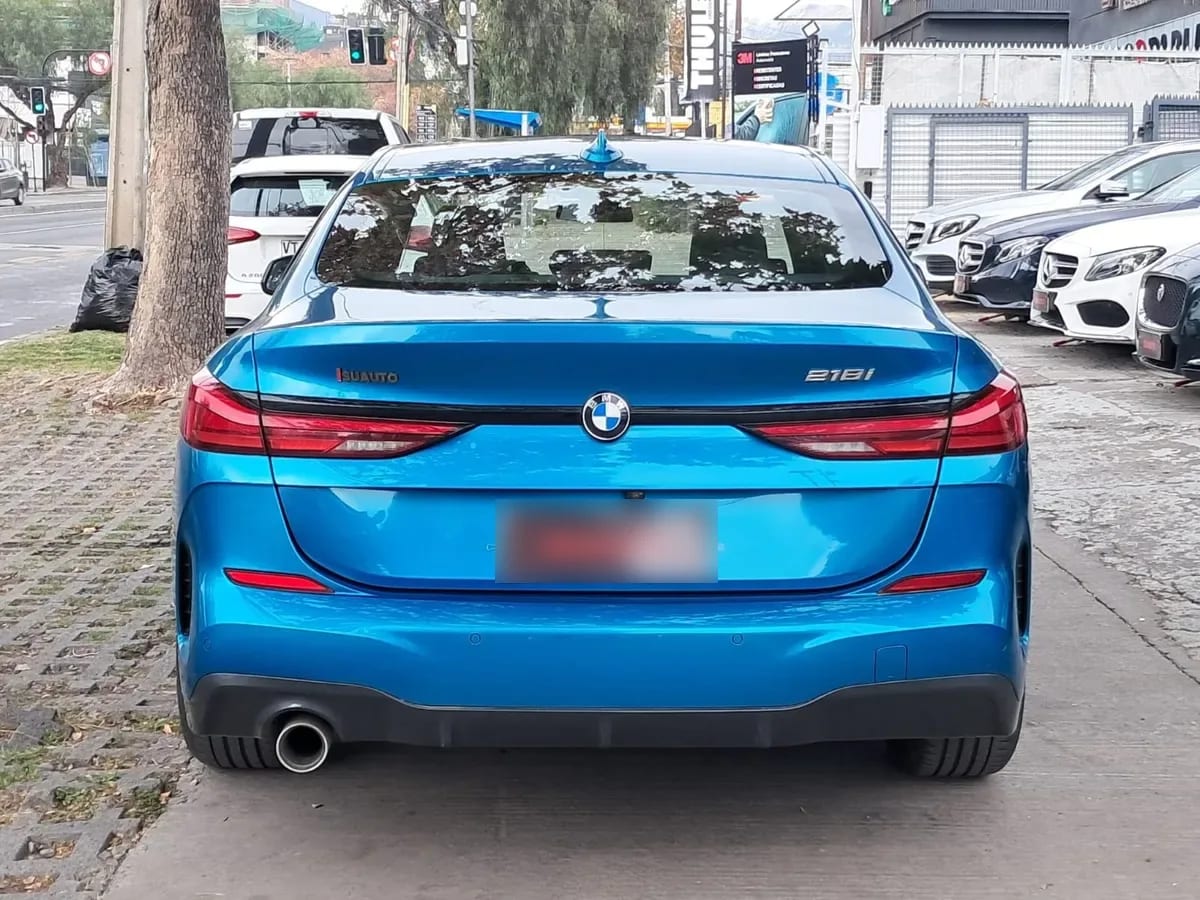 BMW 218 1.5 Gran Coupé M Sport año 2025