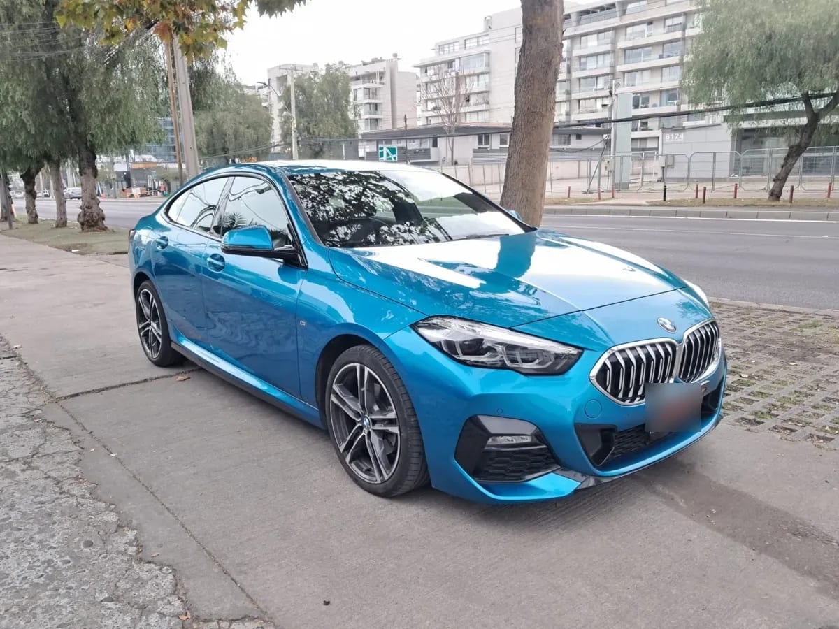 BMW 218 1.5 Gran Coupé M Sport año 2025