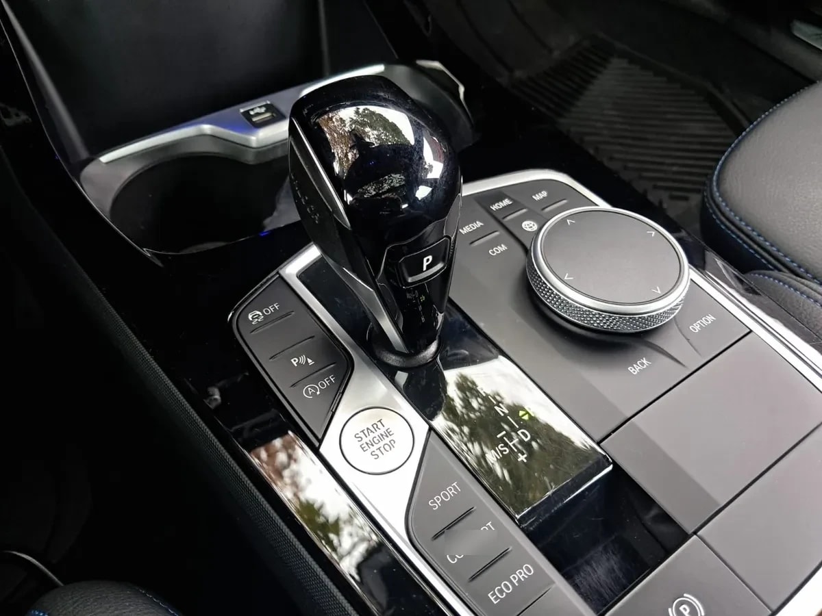 BMW 218 1.5 Gran Coupé M Sport año 2025