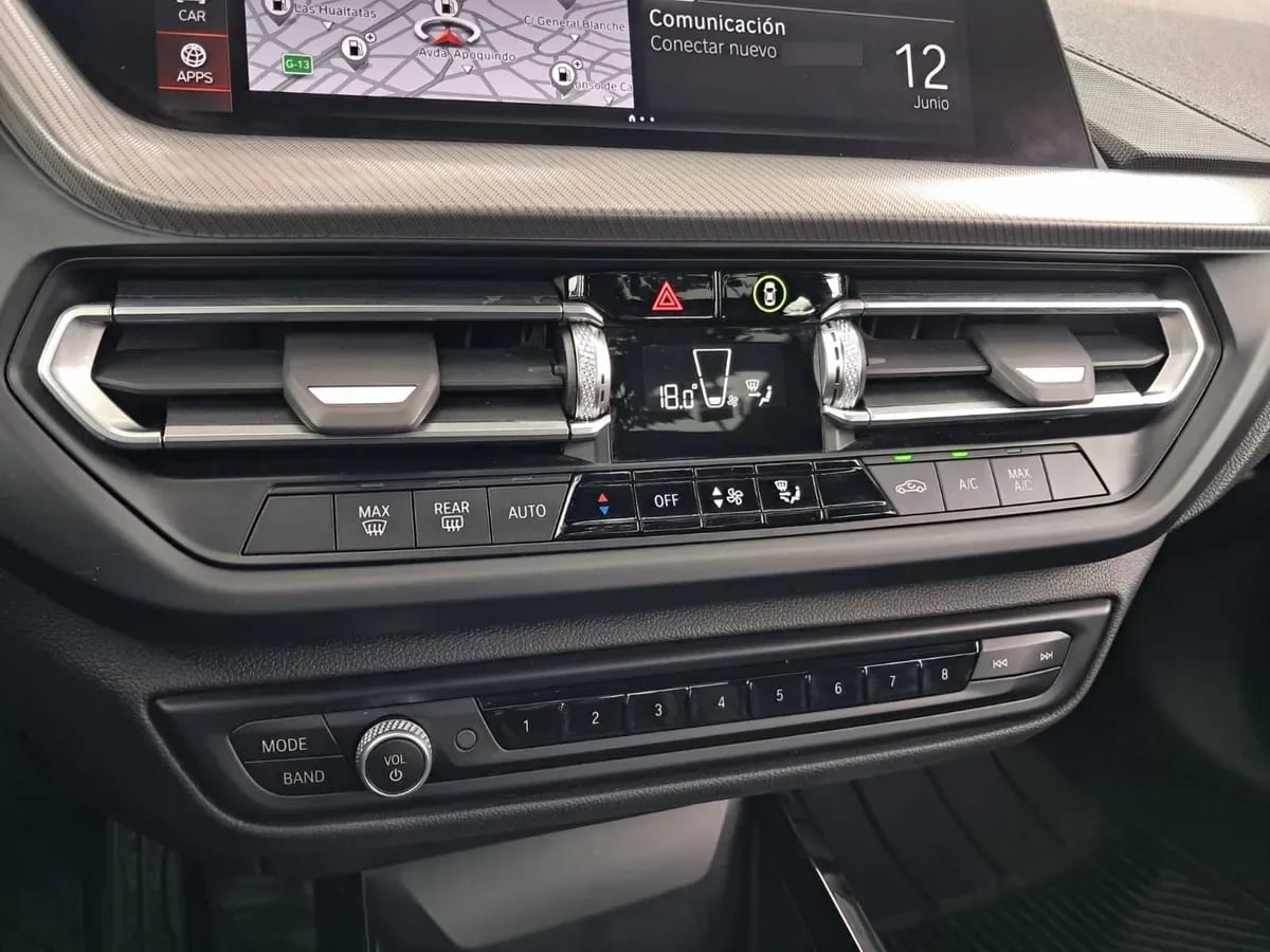BMW 218 1.5 Gran Coupé M Sport año 2025