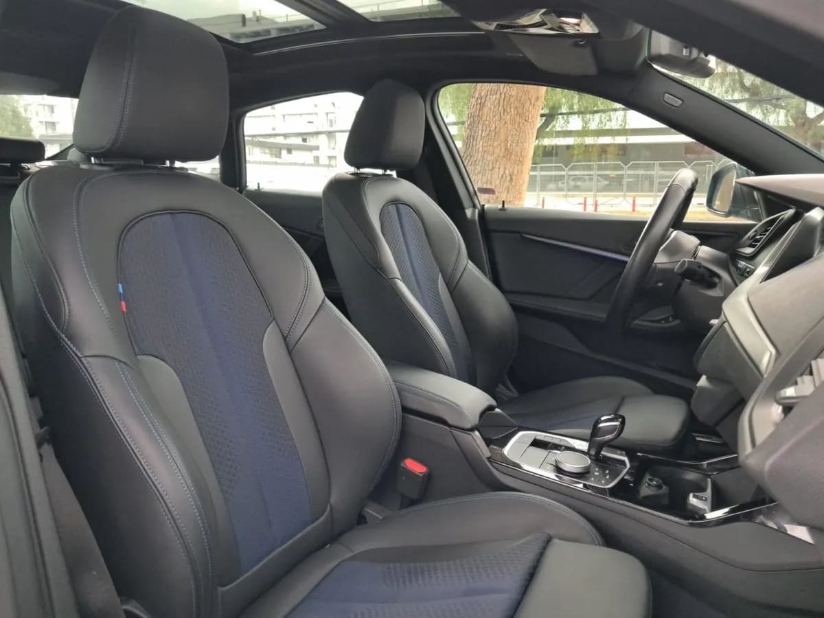 BMW 218 1.5 Gran Coupé M Sport año 2025