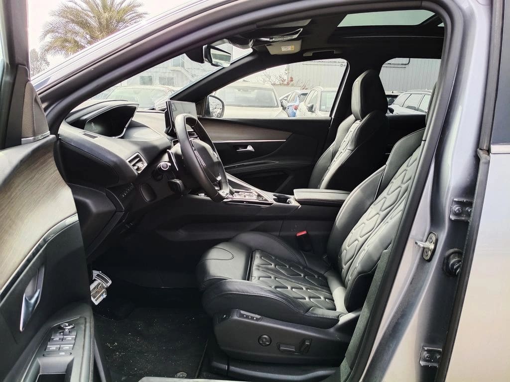 Peugeot 3008 Gt año 2024