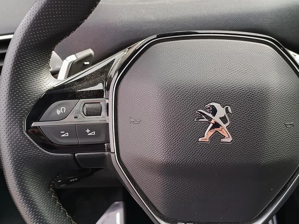 Peugeot 3008 Gt año 2024
