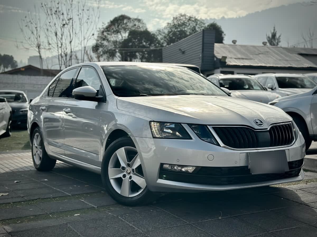 Skoda Octavia Ambiente año 2019