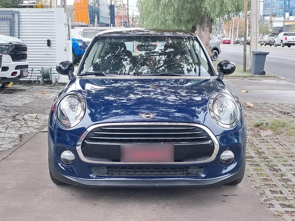 Mini Cooper 1.5 Mt año 2020