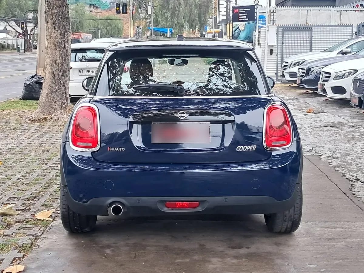 Mini Cooper 1.5 Mt año 2020