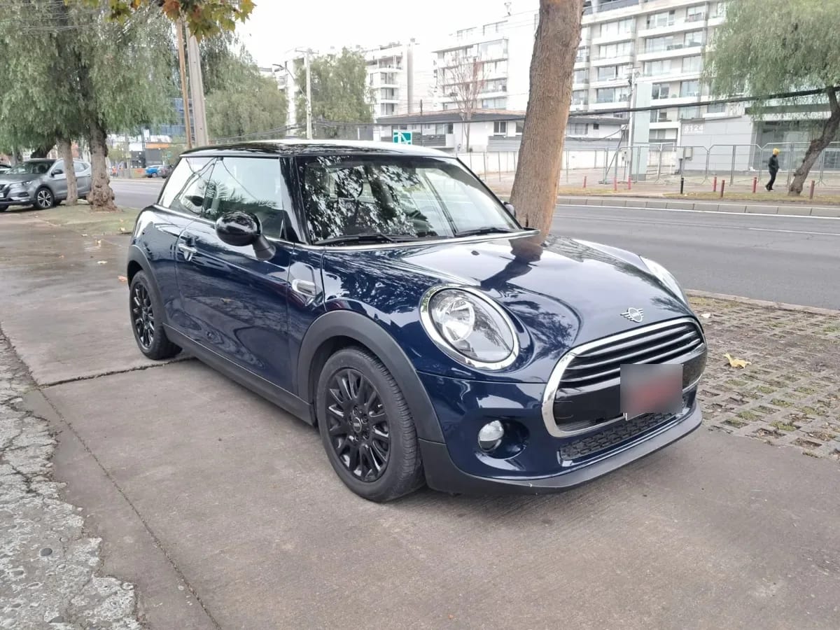 Mini Cooper 1.5 Mt año 2020