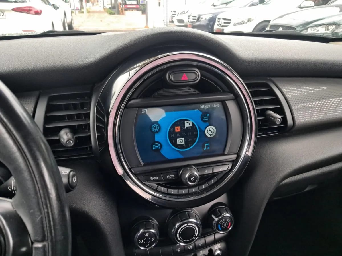 Mini Cooper 1.5 Mt año 2020