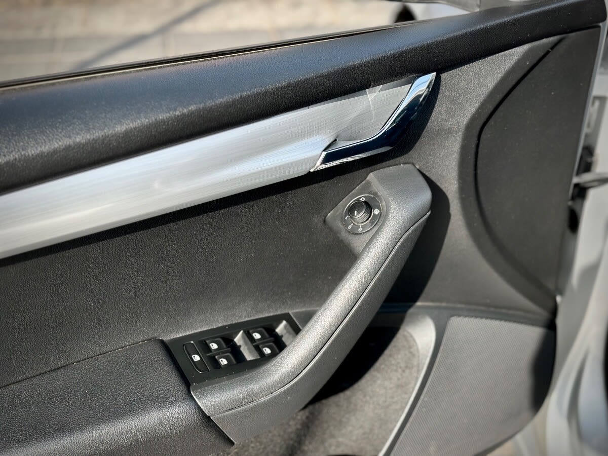 Skoda Octavia Ambiente año 2019