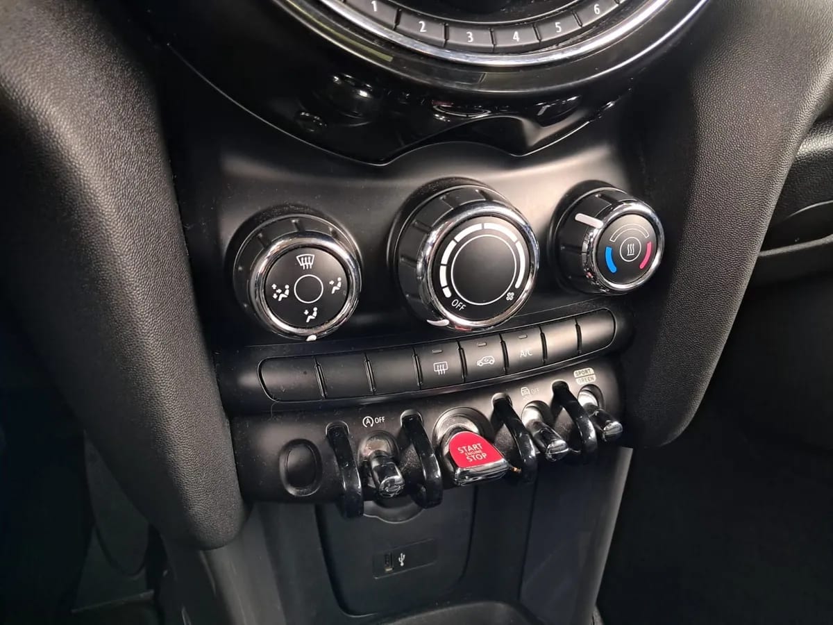 Mini Cooper 1.5 Mt año 2020