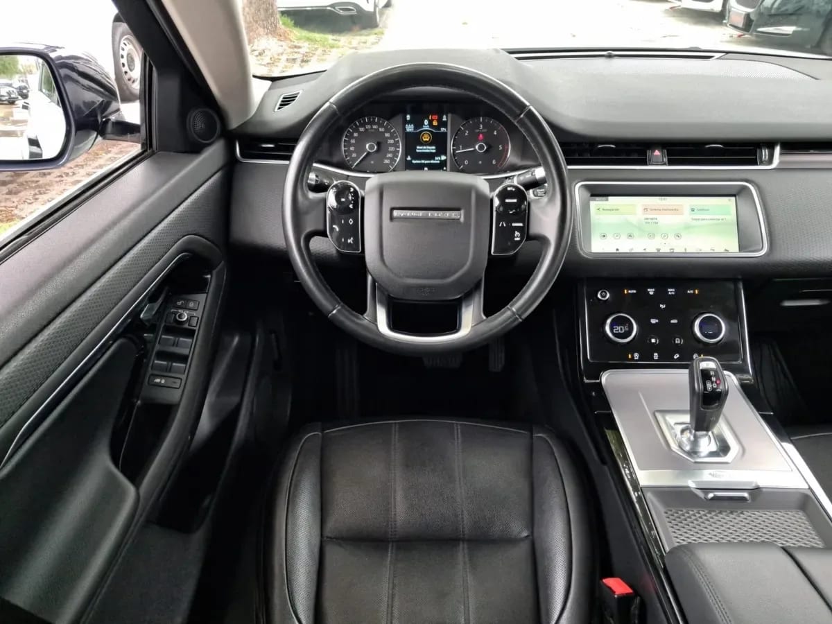 LAND ROVER EVOQUE 2.0 Id S At 4x4 Diesel año 2020