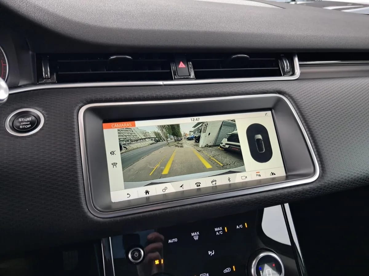 LAND ROVER EVOQUE 2.0 Id S At 4x4 Diesel año 2020