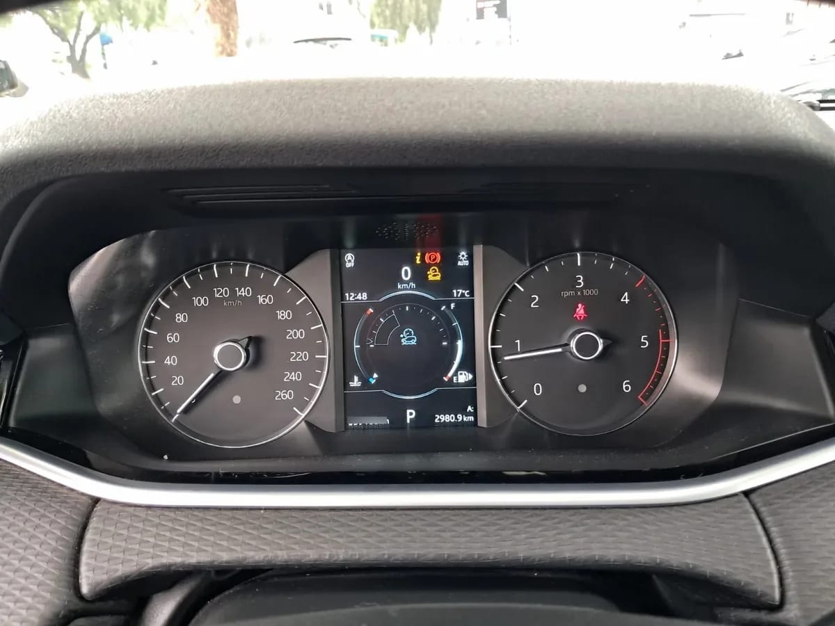 LAND ROVER EVOQUE 2.0 Id S At 4x4 Diesel año 2020