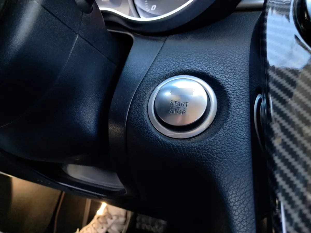Mercedes-Benz C220 2.1 At Diesel año 2018