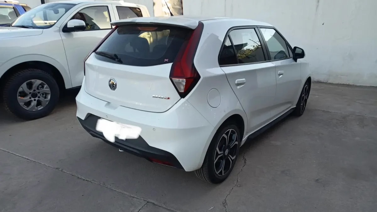 MG MG3 1.5 Com At año 2024