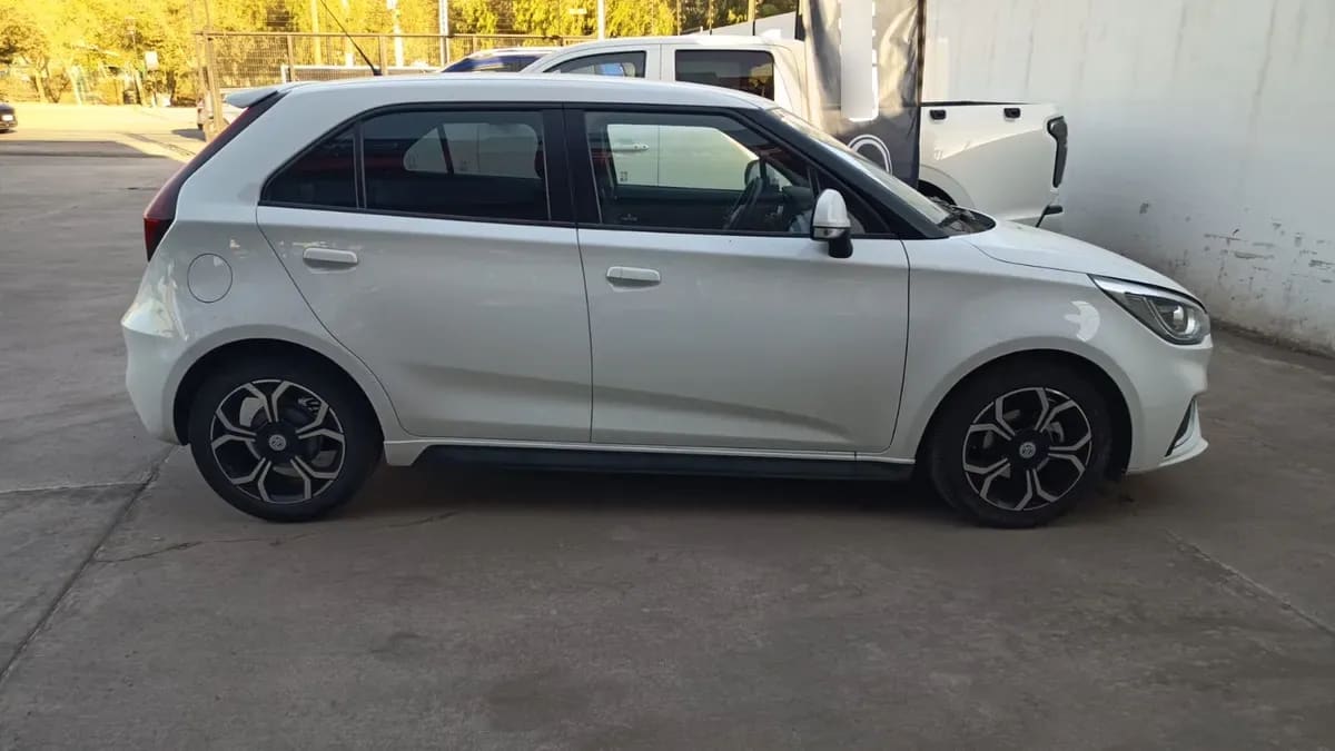 MG MG3 1.5 Com At año 2024