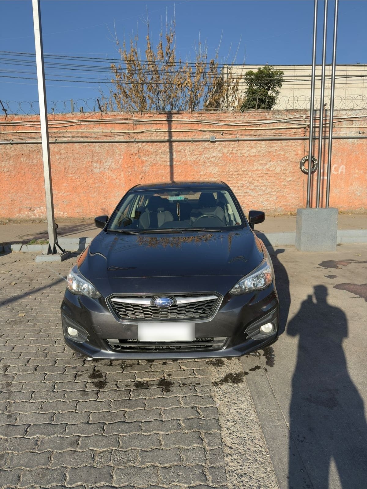 Subaru Impreza 1.6 Awd At 4x4 año 2020
