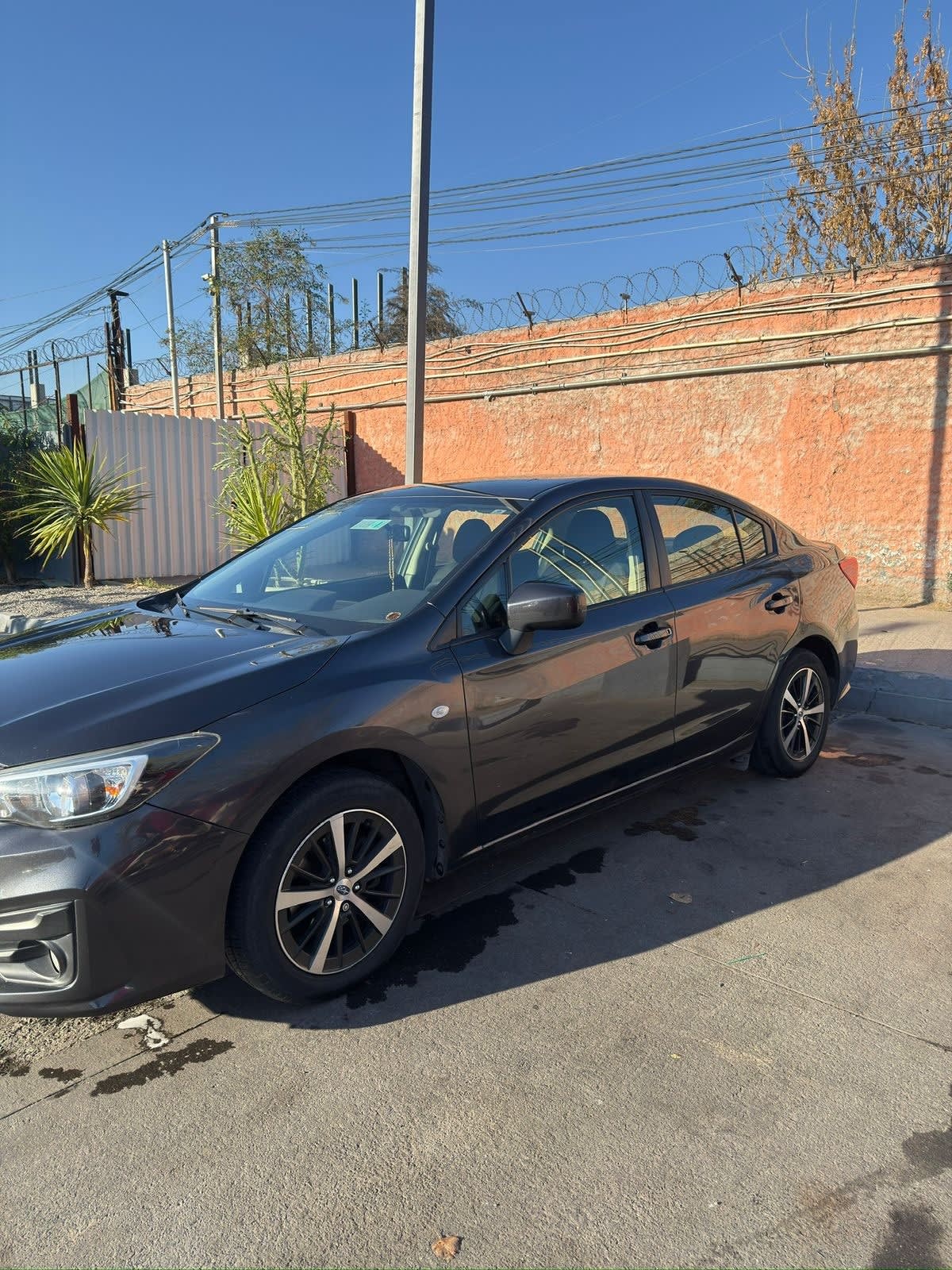 Subaru Impreza 1.6 Awd At 4x4 año 2020
