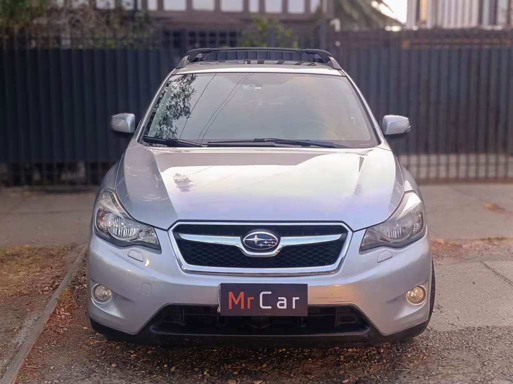 Subaru Xv 2.0 año 2014