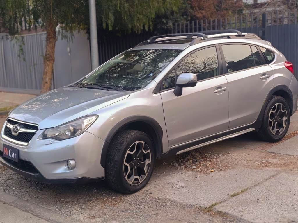 Subaru Xv 2.0 año 2014