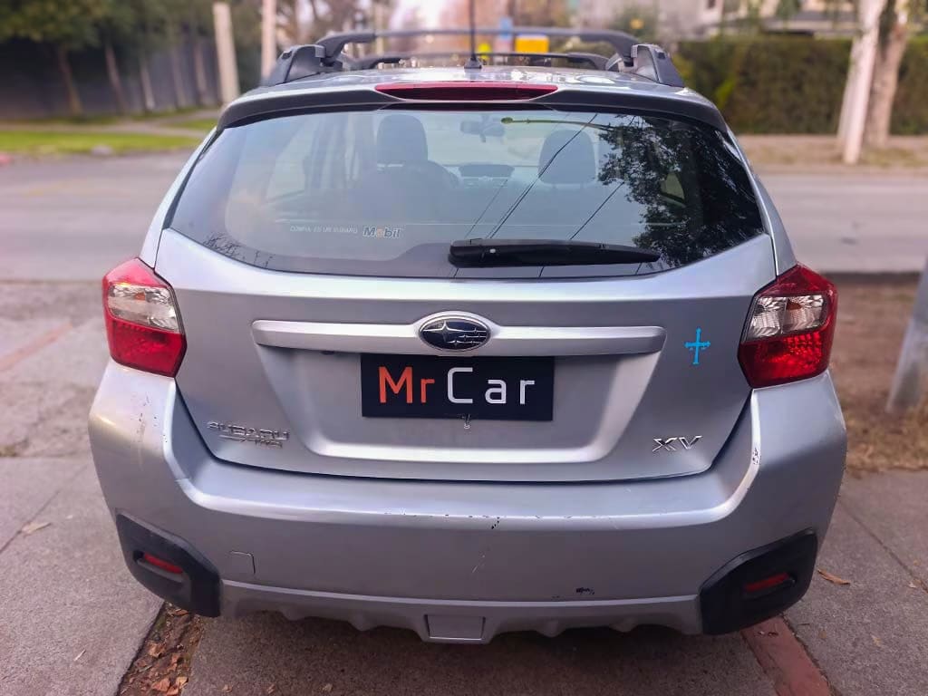 Subaru Xv 2.0 año 2014