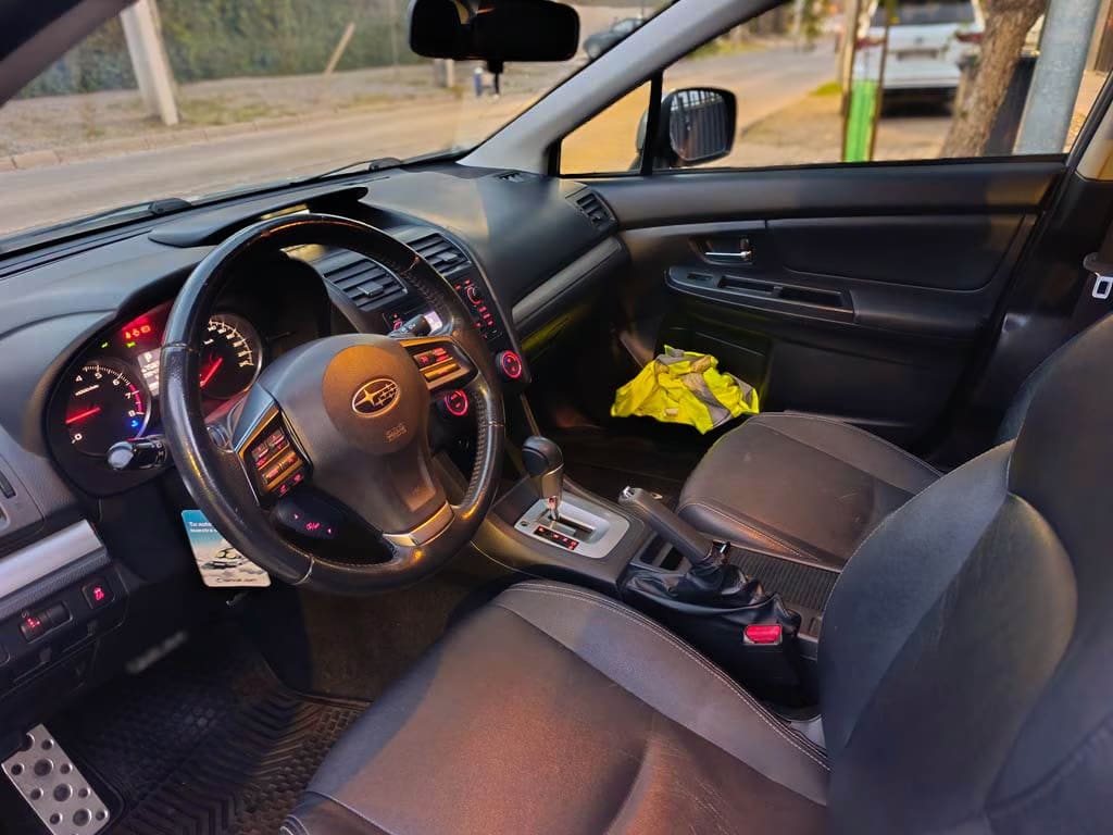 Subaru Xv 2.0 año 2014
