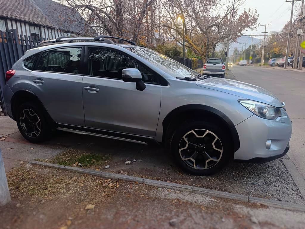 Subaru Xv 2.0 año 2014