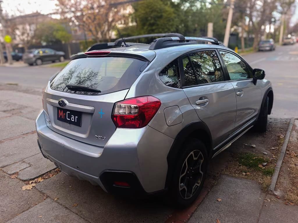 Subaru Xv 2.0 año 2014