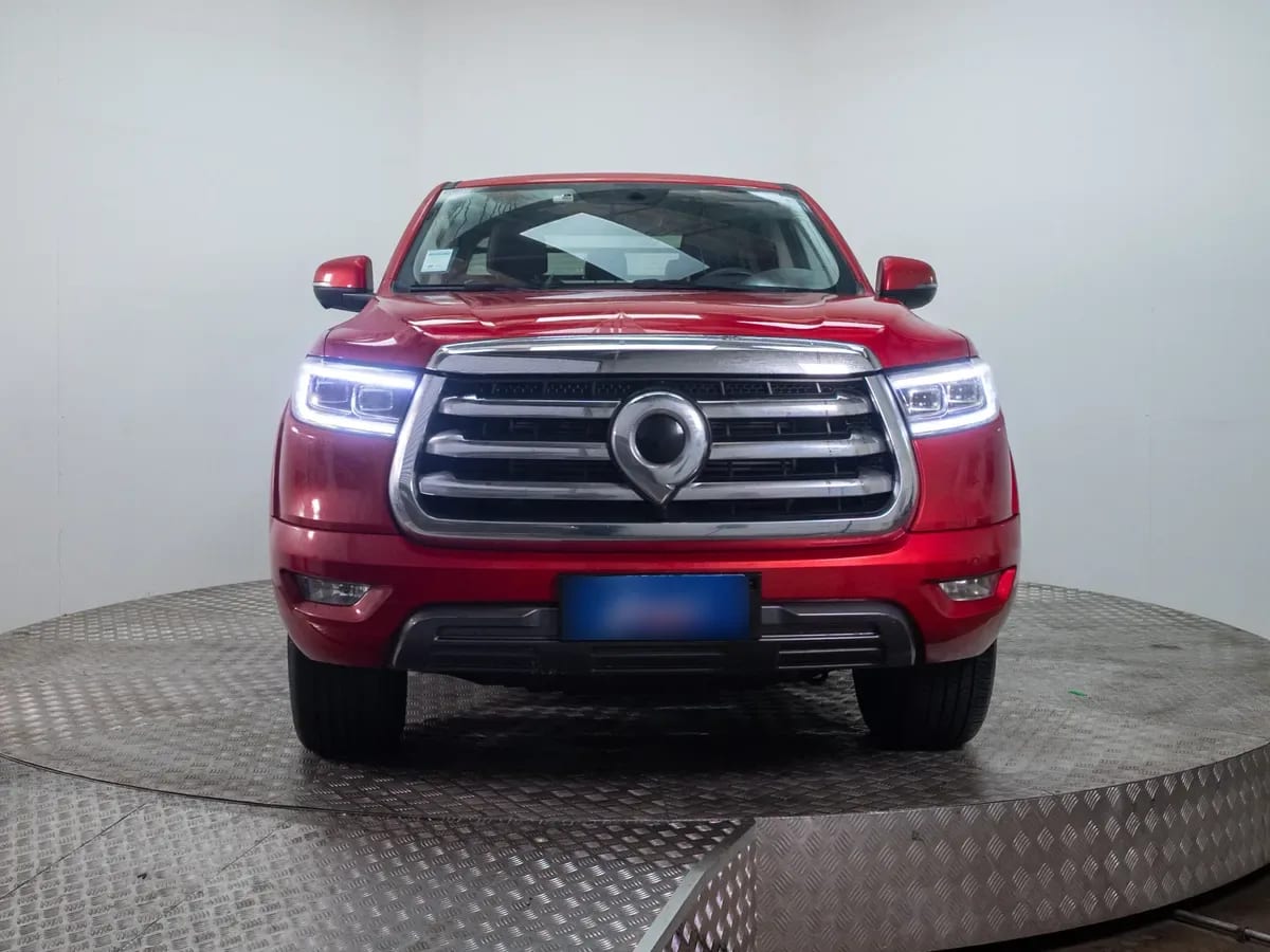 GWM Poer Poer Plus 2.0 Plus Elite At 4x4 Diesel año 2025