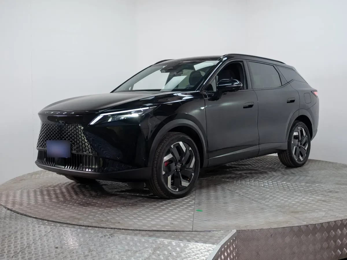 Omoda C70 C7 1.6 Prestige At año 2026