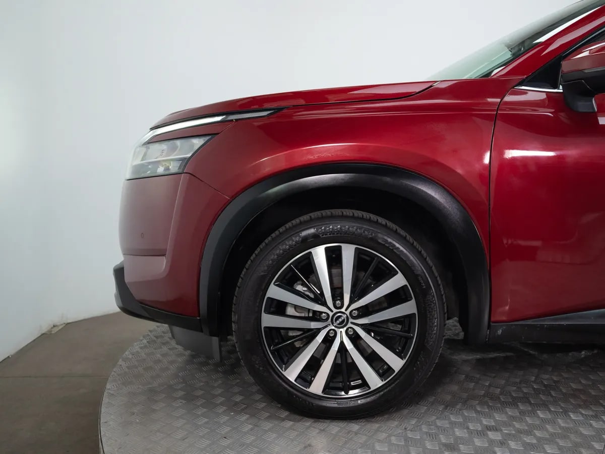 Nissan Pathfinder Pathfinder 3.5 Advance At año 2023