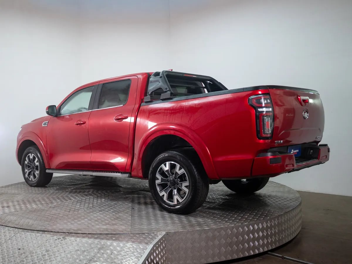 GWM Poer Poer Plus 2.0 Plus Elite At 4x4 Diesel año 2025