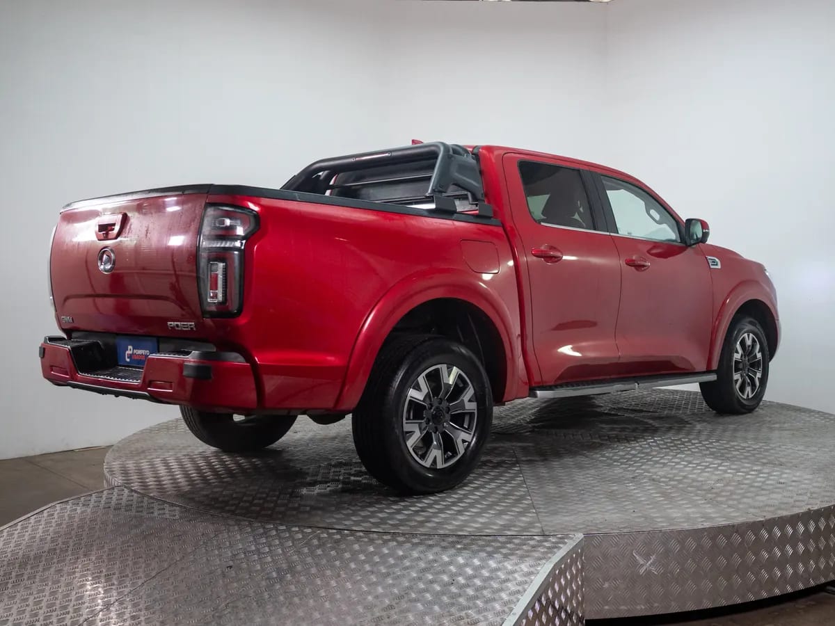 GWM Poer Poer Plus 2.0 Plus Elite At 4x4 Diesel año 2025