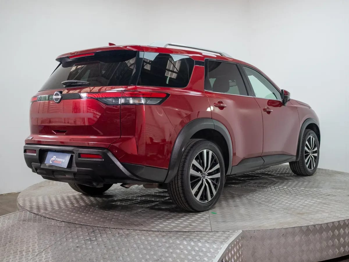Nissan Pathfinder Pathfinder 3.5 Advance At año 2023