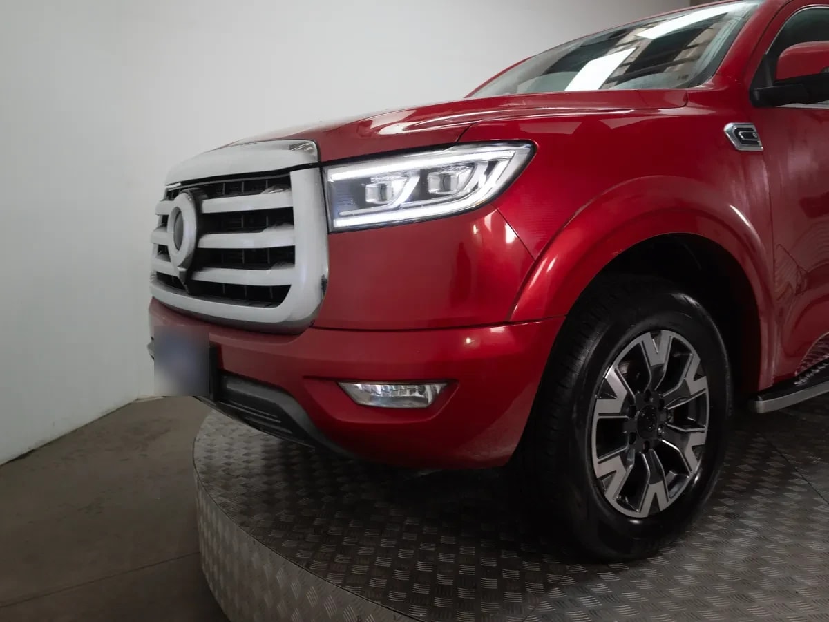 GWM Poer Poer Plus 2.0 Plus Elite At 4x4 Diesel año 2025
