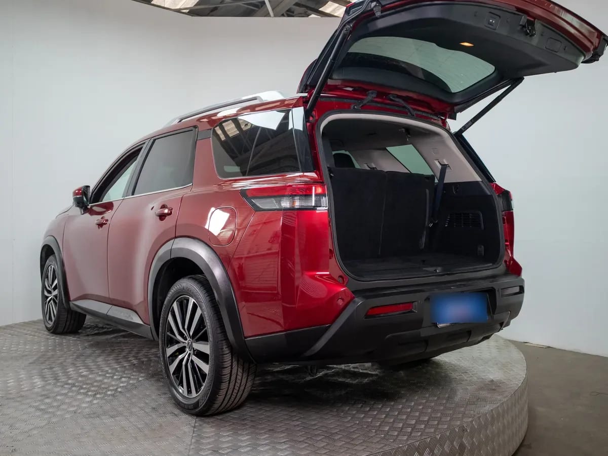 Nissan Pathfinder Pathfinder 3.5 Advance At año 2023