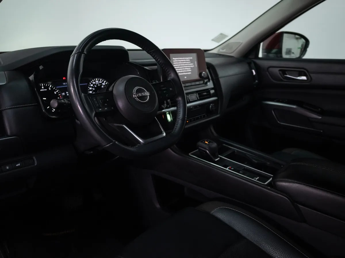 Nissan Pathfinder Pathfinder 3.5 Advance At año 2023