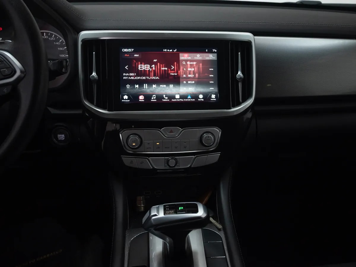 GWM Poer Poer Plus 2.0 Plus Elite At 4x4 Diesel año 2025