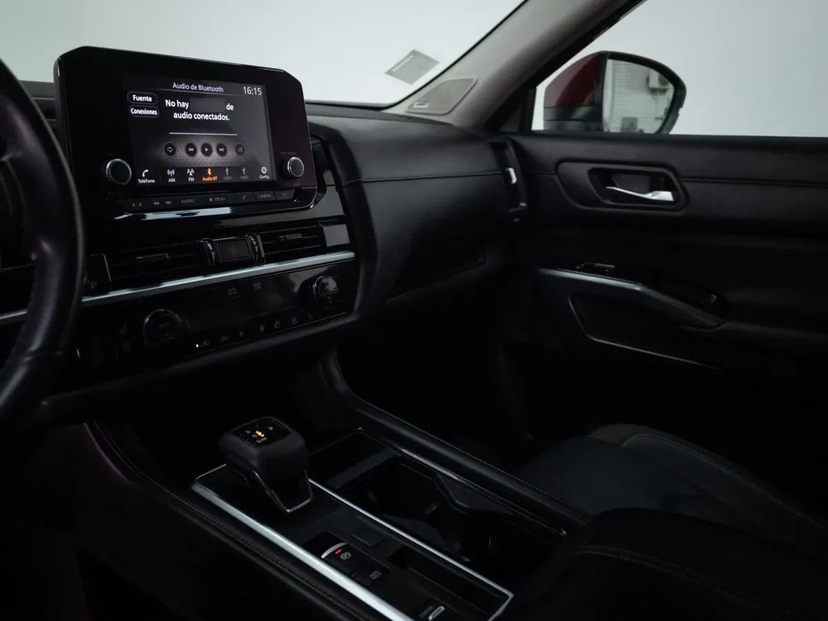 Nissan Pathfinder Pathfinder 3.5 Advance At año 2023