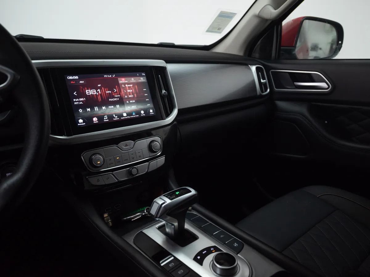 GWM Poer Poer Plus 2.0 Plus Elite At 4x4 Diesel año 2025