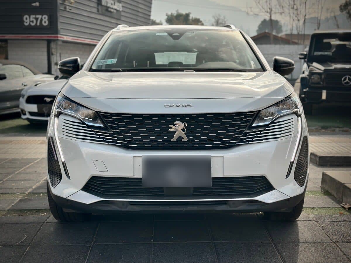 Peugeot 3008 Active Pack año 2022