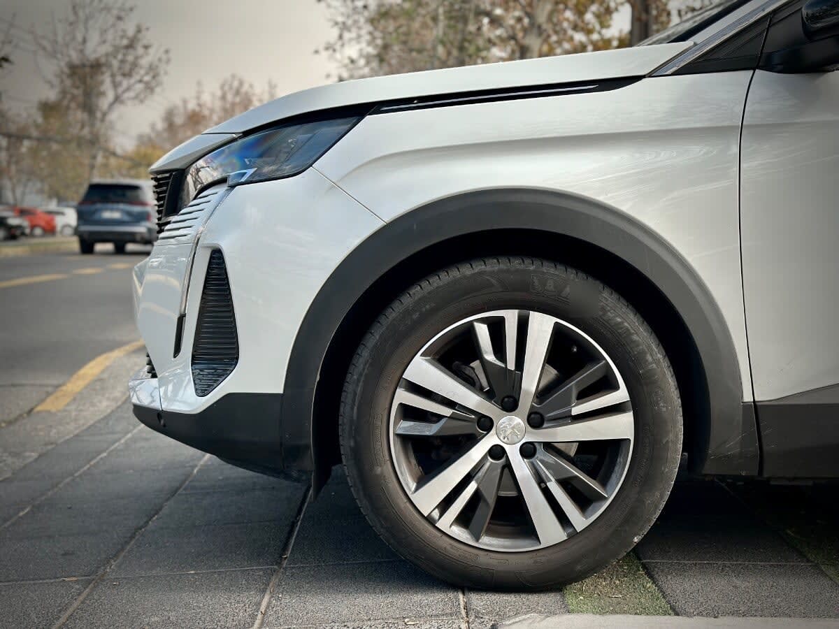Peugeot 3008 Active Pack año 2022