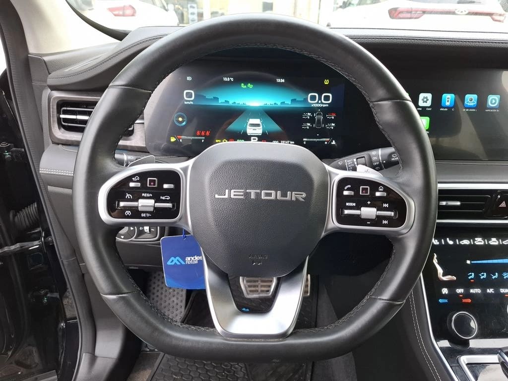 Jetour X90 Plus 2.0 4x2 Dct At 5p año 2024