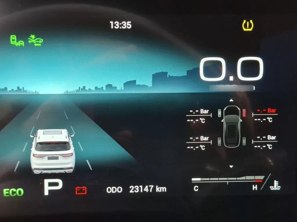 Jetour X90 Plus 2.0 4x2 Dct At 5p año 2024
