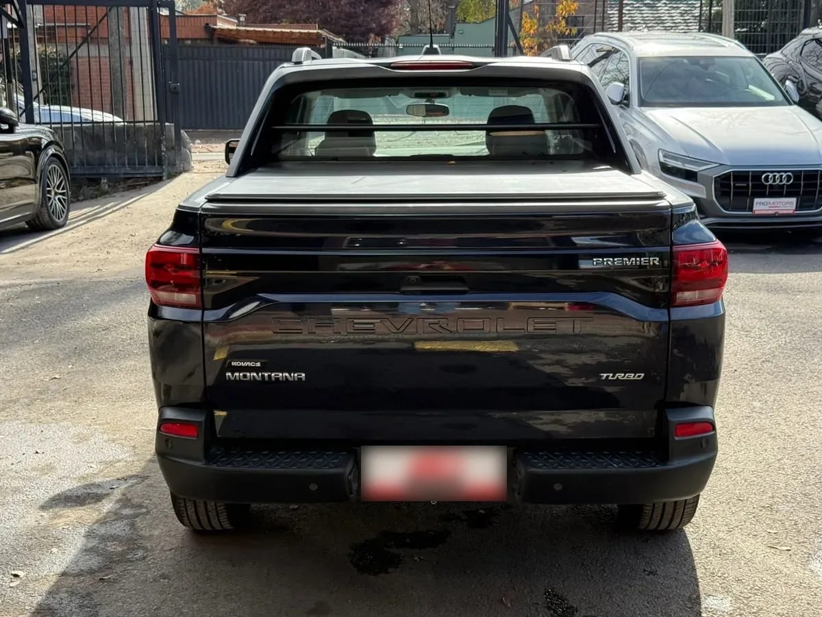 CHEVROLET MONTANA 1.2 Premier At año 2024